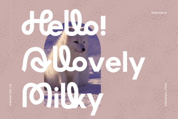 Allovely: A Sophisticated Sans Serif Font for Makers