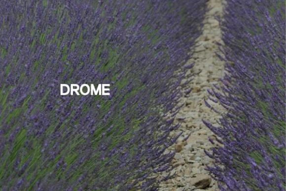 Drome: A Bold Sans Serif Font for Modern Branding