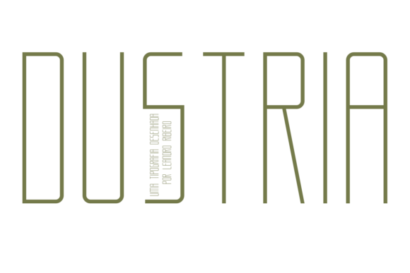 Dustria: A Futuristic Sans Serif for Modern Branding