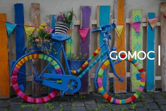 Gomoc: A Bold Sans Serif Font for Editorial Design