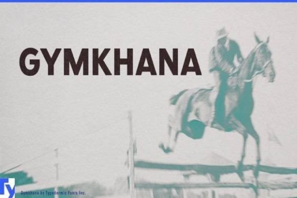 Gymkhana: The Versatile Sans-Serif Font for Marketers