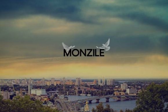 Monzile: A Modern Sans Serif Font for Editorial Design
