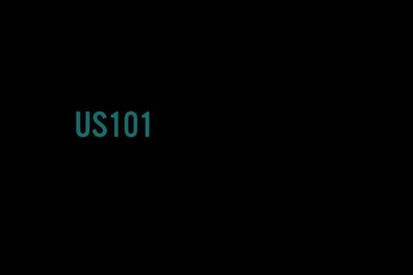 Us101: A Cool Sans Serif Font for Modern Editorial Design